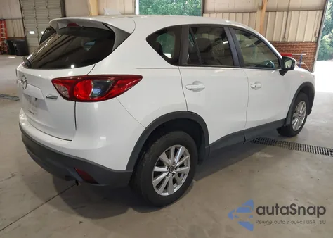 2015 Mazda Cx-5 Touring из США, поврежденный, VIN JM3KE2CY9F0460412